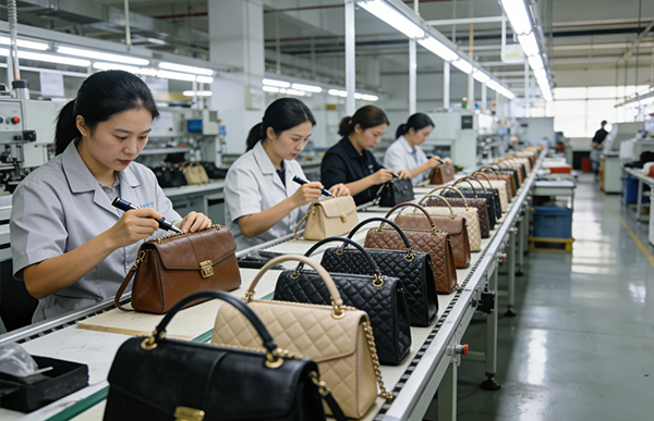 15 Years of Deep Cultivation in the Women's Bag Industry: Zophiel Leads the Mid-to-High-End OEM/ODM Track with Full Industrial Chain Advantages